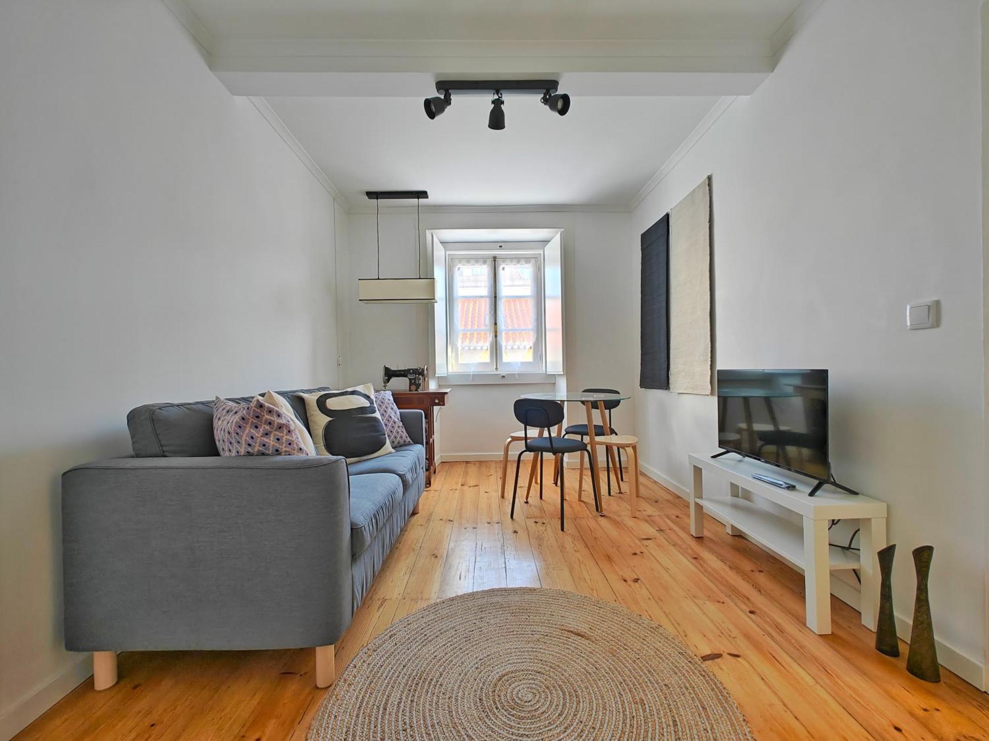 The Fabric - 2br Lisbon